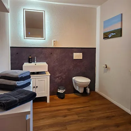 Apartment Hus Matje - Uttiet *