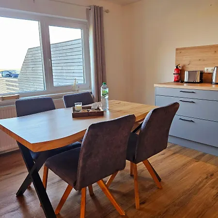 Apartment Hus Matje - Uttiet Langeness